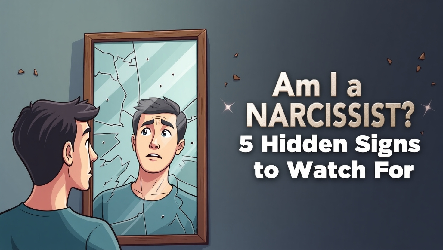 Am I a Narcissist? 5 Hidden Signs to Watch For - penrts.com
