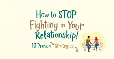 Fighting in Relationship A couple sitting together, calmly discussing their feelings with open body language, symbolizing healthy communication and conflict resolution.