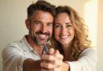 Couple holding hands, symbolizing mutual love and respect for marriage