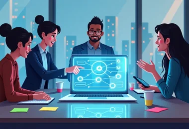 Workflow management solutions for team collaboration and task automation