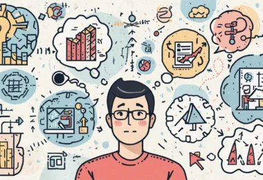 7 logical thinking tricks to improve daily decision making, problem solving, and mental clarity for better life choices.