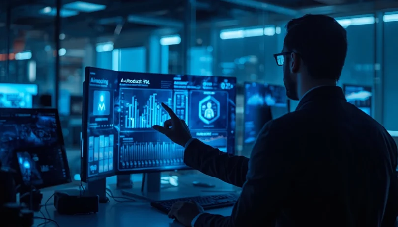 AI agents for small businesses improving productivity and automation in 2026
