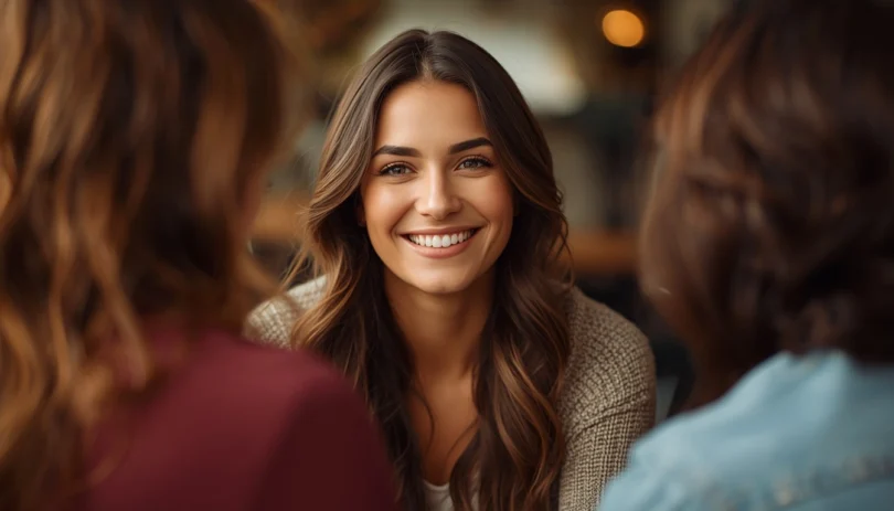 What men secretly find attractive about women confident and feminine