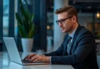 Professional building personal branding on LinkedIn in 2026