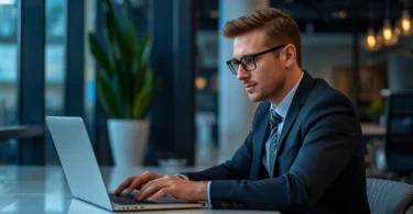 Professional building personal branding on LinkedIn in 2026